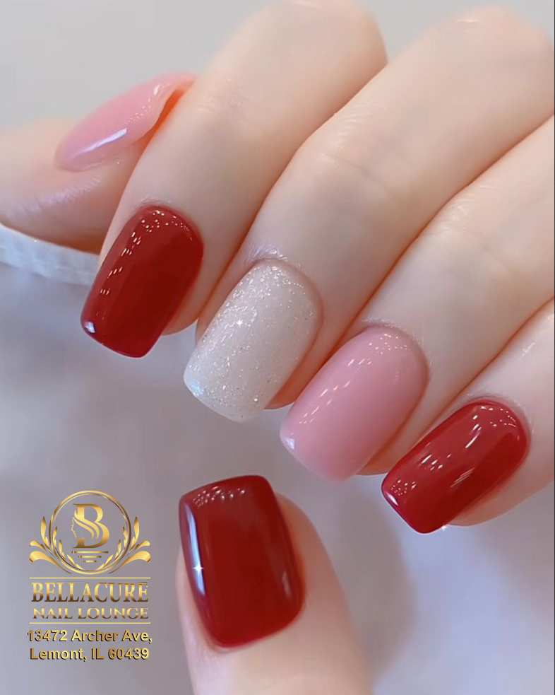 Bellacure Nail Lounge in Lemont, IL 60439 | Nail Art Designs